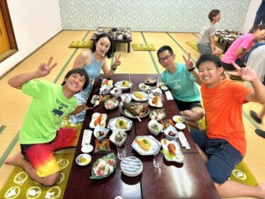 雲見＆土肥ツアー①