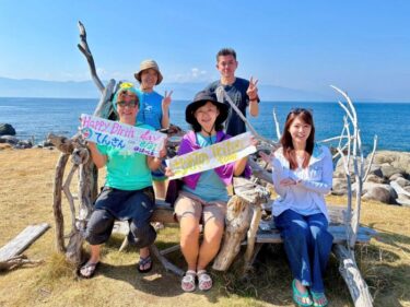 8月ラストは初島へ！