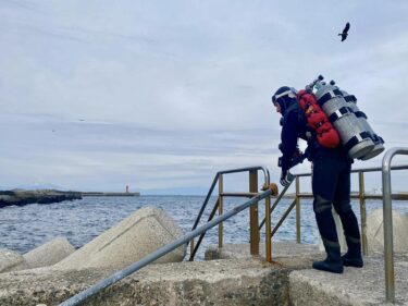 Wタンクの特訓へ！