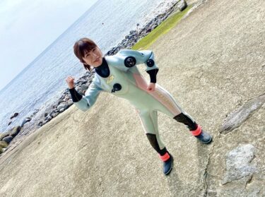 〇年ぶりのドライ！