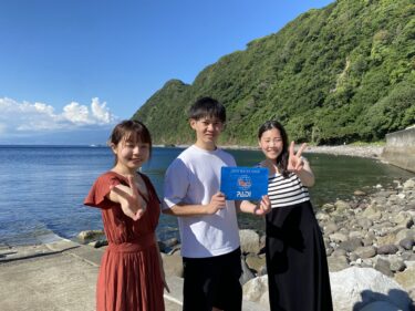 9月前半、ダイバー5人誕生！！