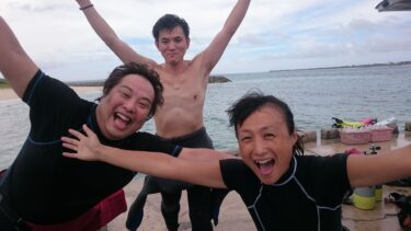 お盆の翌週も宮古島に行ってきました！【1日目】