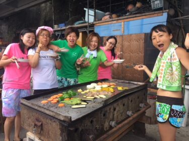 夏の思い出Ｔｏｕｒ　＠　伊豆山
