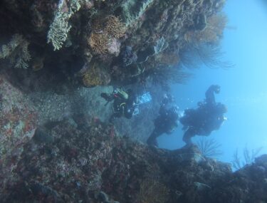 長く潜るために！！