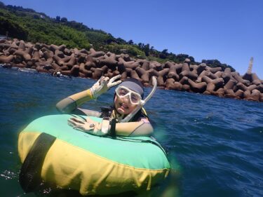 ダイビングライセンスを取得！