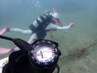 落とし物を回収！？