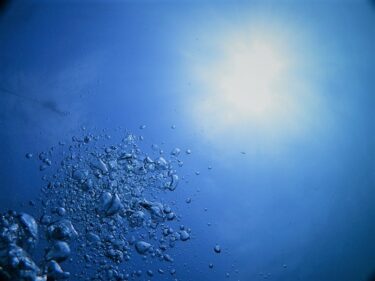 Tritonで初ダイブ！！