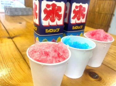 海の日はダイビング！