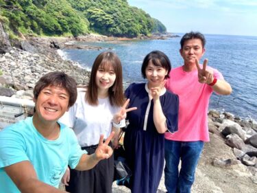 Homeでのんびりダイブ！