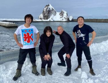 北海道・流氷ツアー2