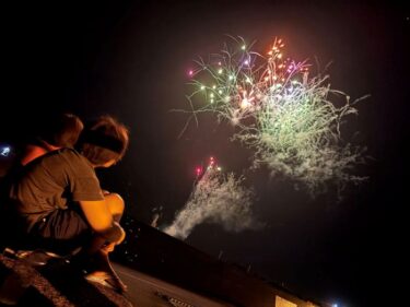 夏の三宅島！　Part1