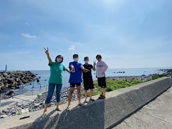 江の浦でリフレッシュダイビング 横浜ダイビングショップ トリトン 横浜市