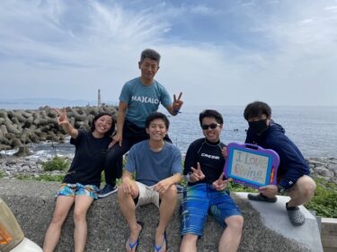 オープンウォーター＆ダイブマスター講習