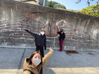 最高の井田ブルー！！