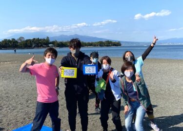 群れとファンダイブとアドバンス！