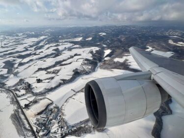 リベンジ北海道・流氷ツアー①