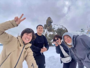 北海道・流氷ツアー1