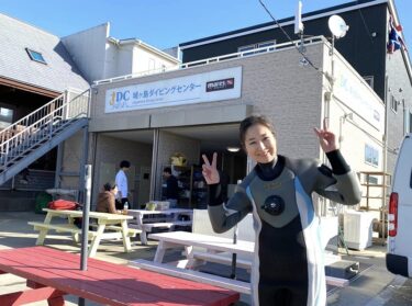 〇〇年ぶりの海！