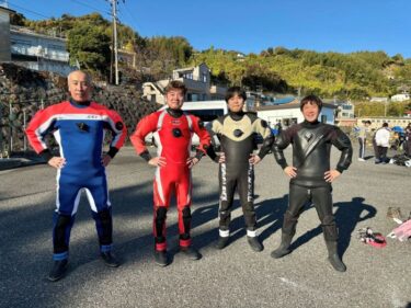 ドライモニター会！