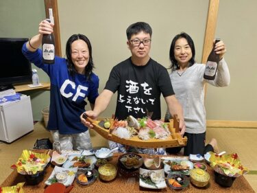 沈船＆洞窟ツアー！　Part1