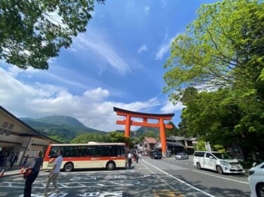 芦ノ湖に潜る！